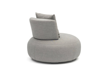 Fauteuil sans accoudoirs BUBBLES