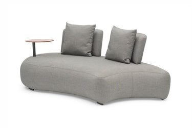 Canapé courbé côté droit BUBBLES