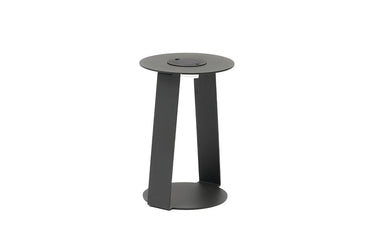 Table basse DUO avec lampe solaire