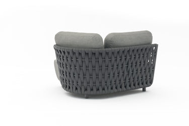 Chaise courbée gauche HUG