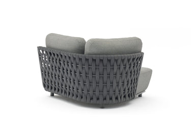 Chaise courbée à droite HUG