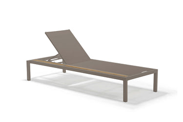 Chaise longue OASIS