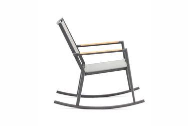 Fauteuil à bascule POLO