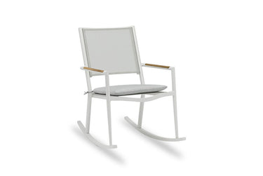 Fauteuil à bascule POLO