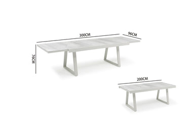 Table extensible TOGETHER