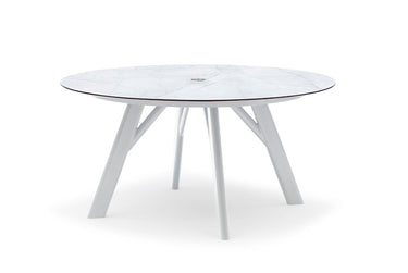 Table à manger ronde OUI