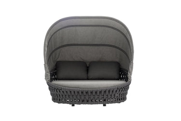 Lit de repos HUG avec baldaquin