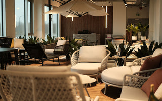 COUTURE Jardin Showroom, Estonia
