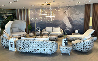 COUTURE Jardin Showroom, Dubai