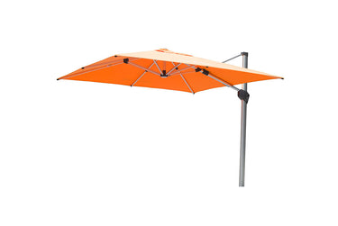 PARASOL CANTILEVER EN ALUMINIUM avec éclairage LED