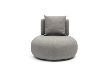 Fauteuil sans accoudoirs BUBBLES