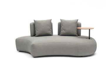 Canapé courbé côté gauche BUBBLES