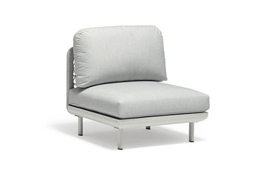 Fauteuil sans accoudoirs CLUB