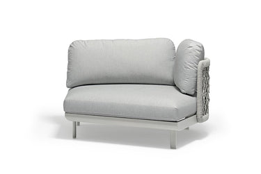 Chaise courbée gauche CLUB