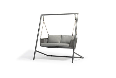 Chaise suspendue double DIVA