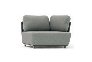 Chaise courbée gauche HUG