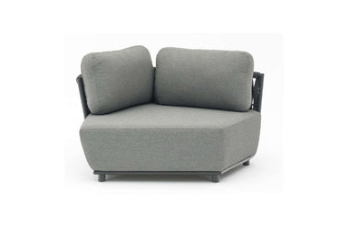 Chaise courbée à droite HUG