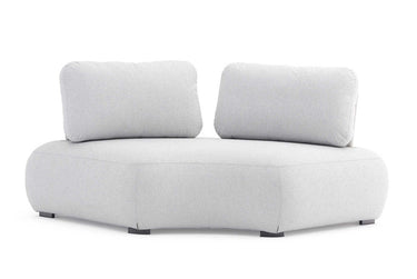 Mocule d'angle incurvé OLALA